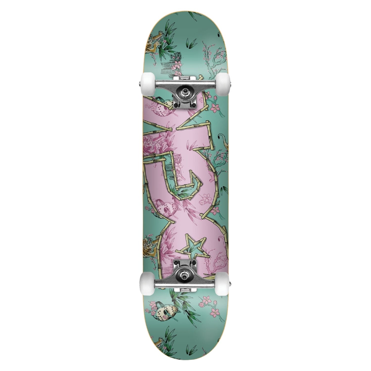 Sensei DGK Complete Skateboard