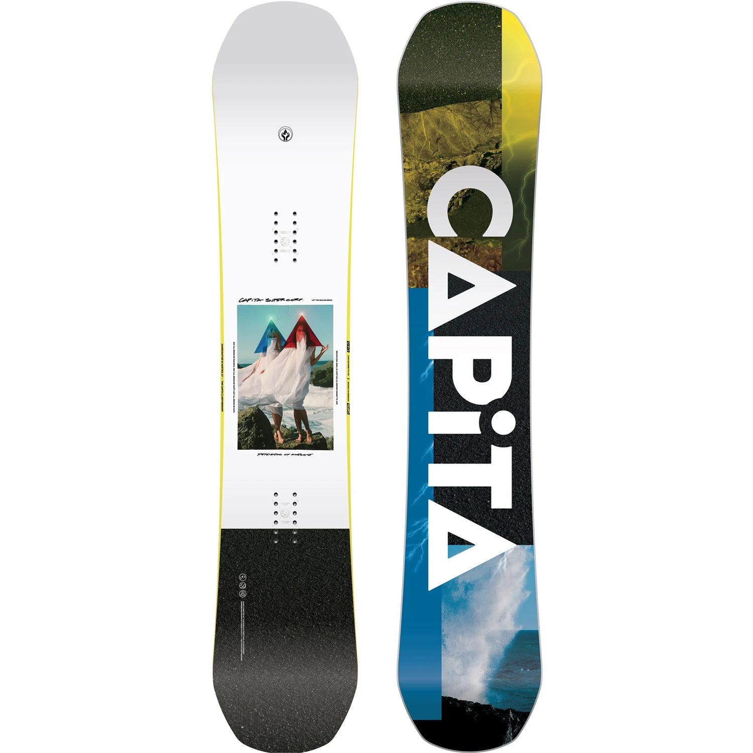 Capita D.O.A. (Defenders of Awesome) Snowboard 2024