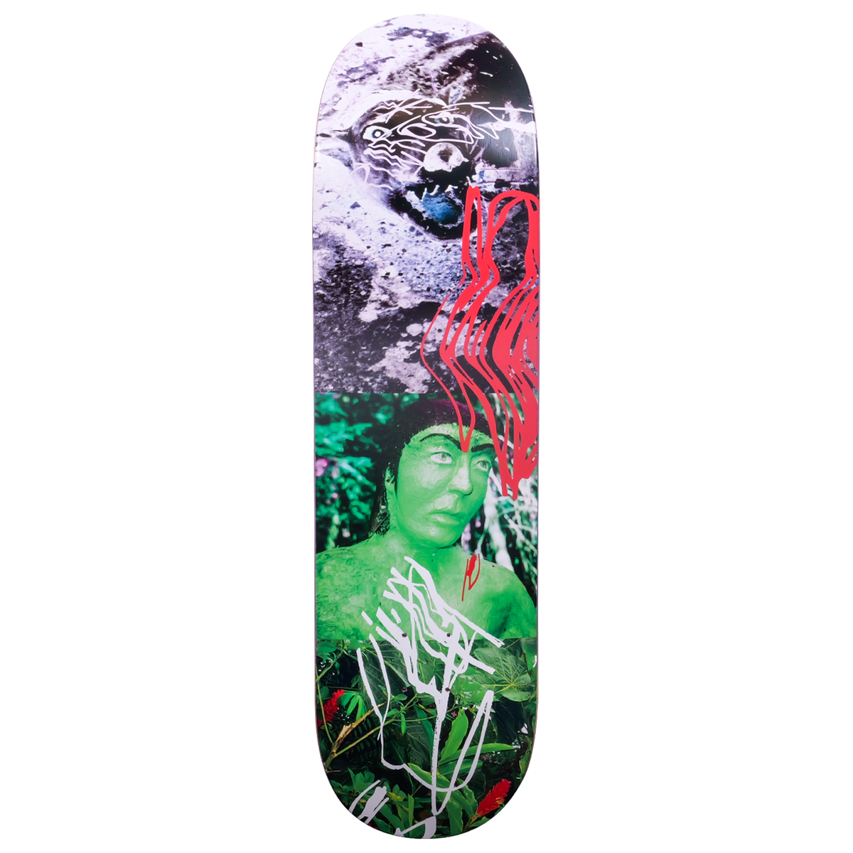 Plateau Dog Dream Skateboard Deck