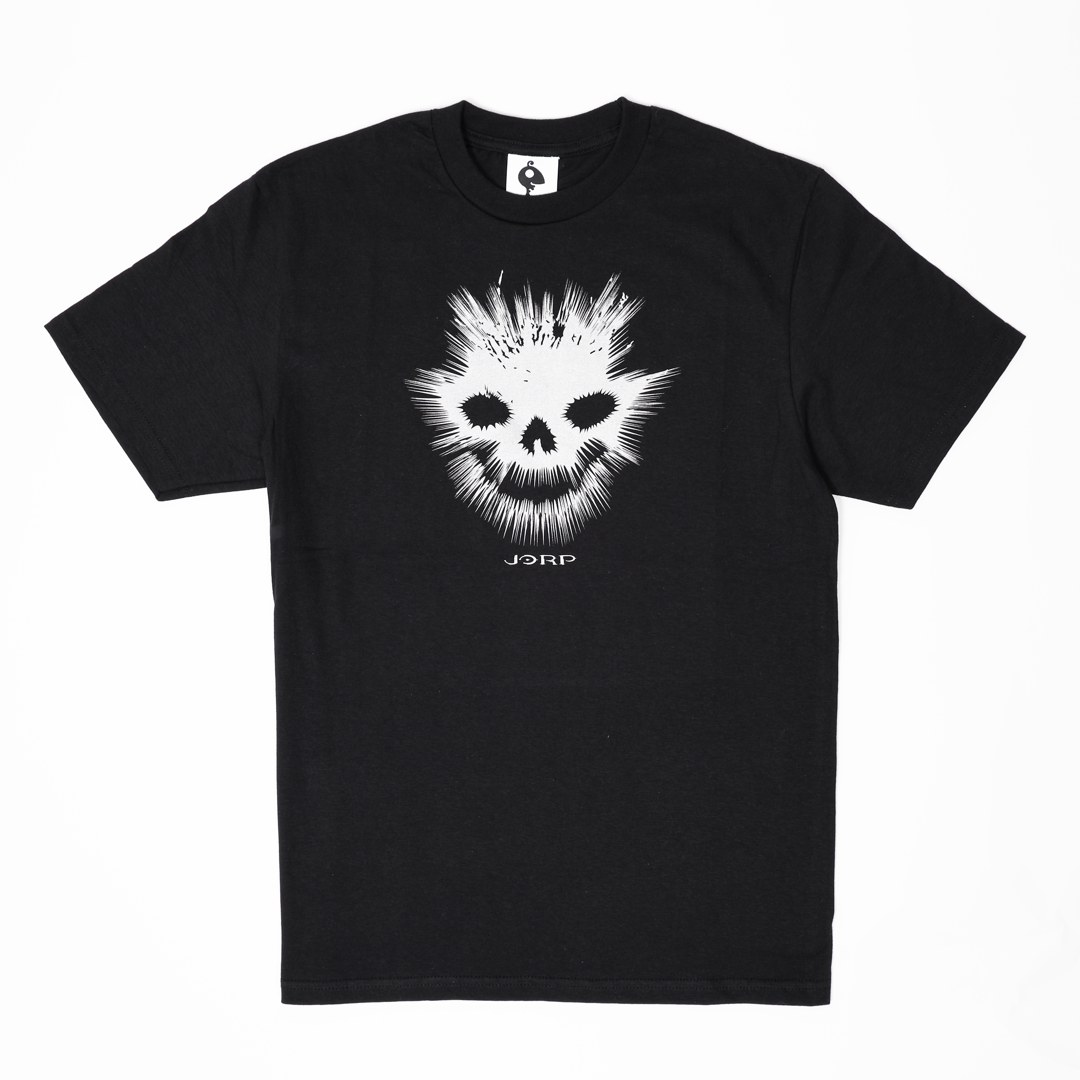 Black Emile Jorp Tee