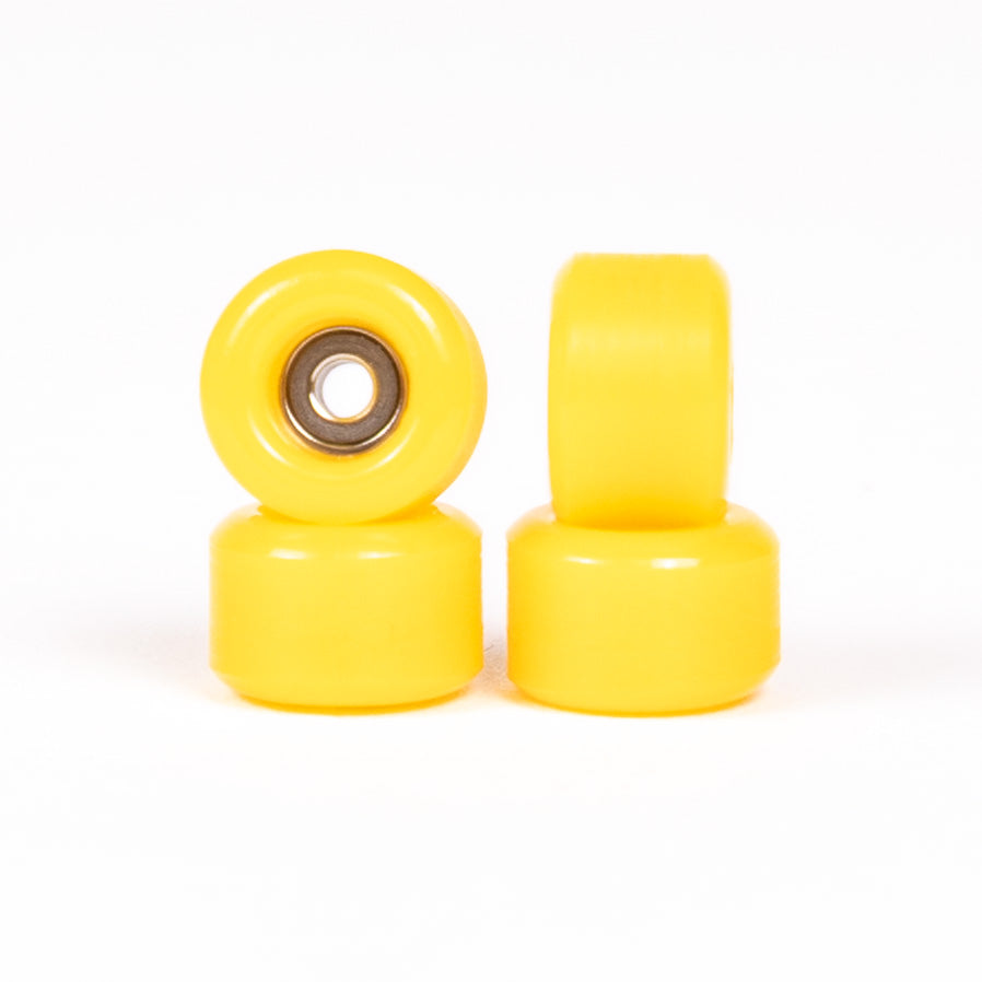 Exodus Radial Fingerboard Bearing Wheels
