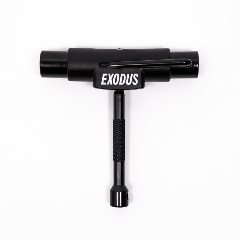 Black Ratcheting Exodus T3 Skate Tool