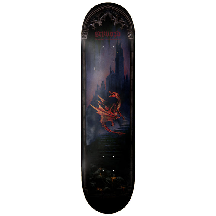 Dakota Servold Medieval Foundation Deck