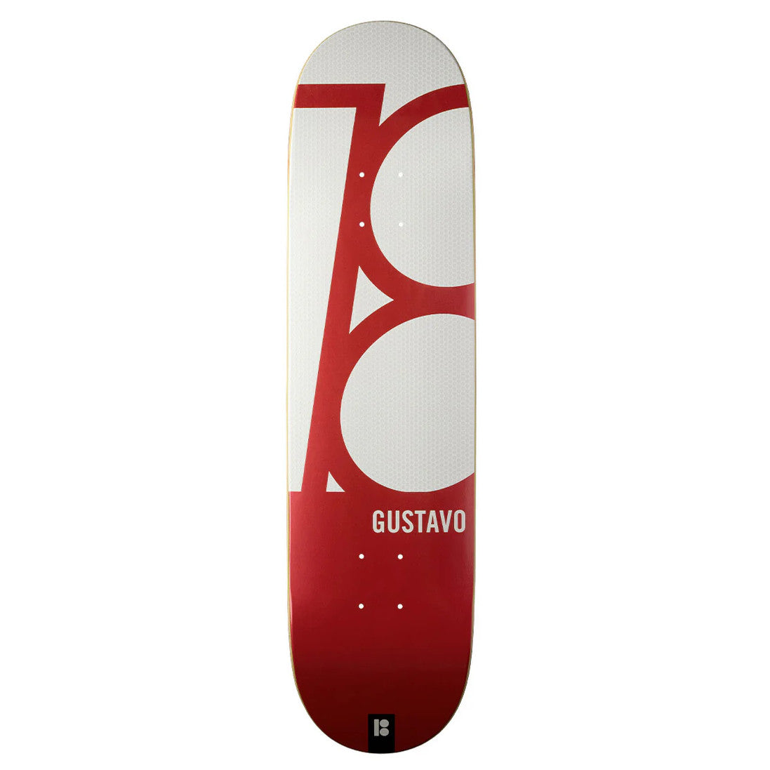 Felipe Gustavo Angled Plan B Deck