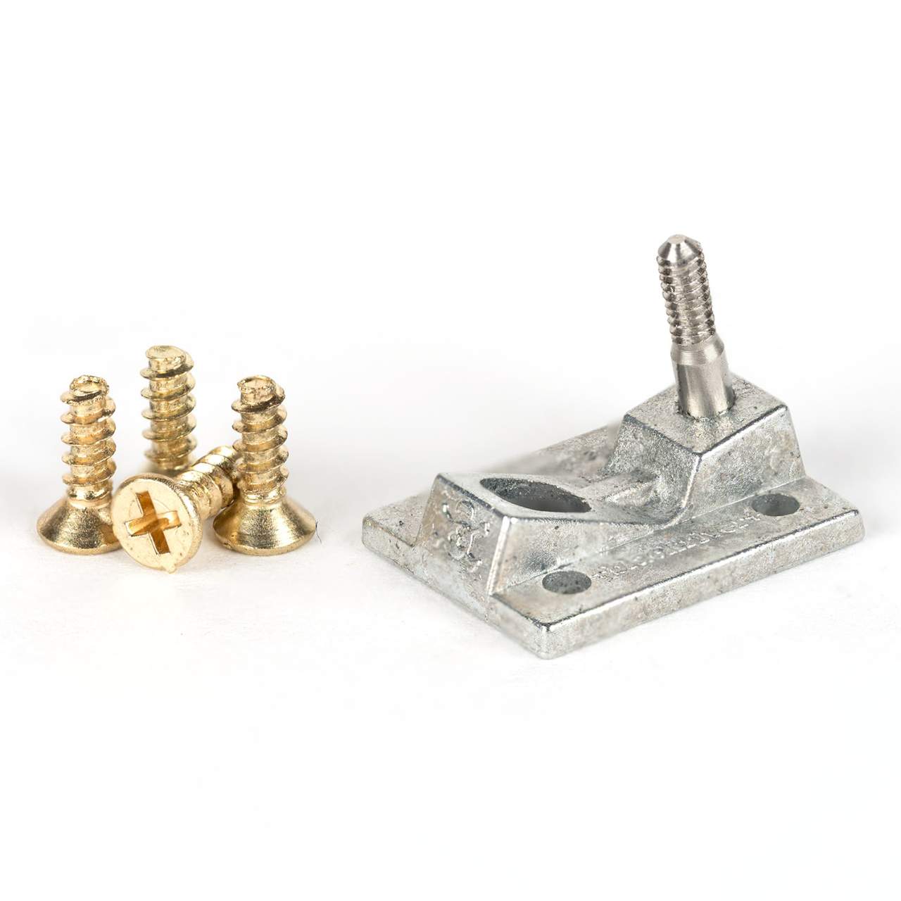 Blackriver First Aid Single 3.0 Base Plate - Raw Edition