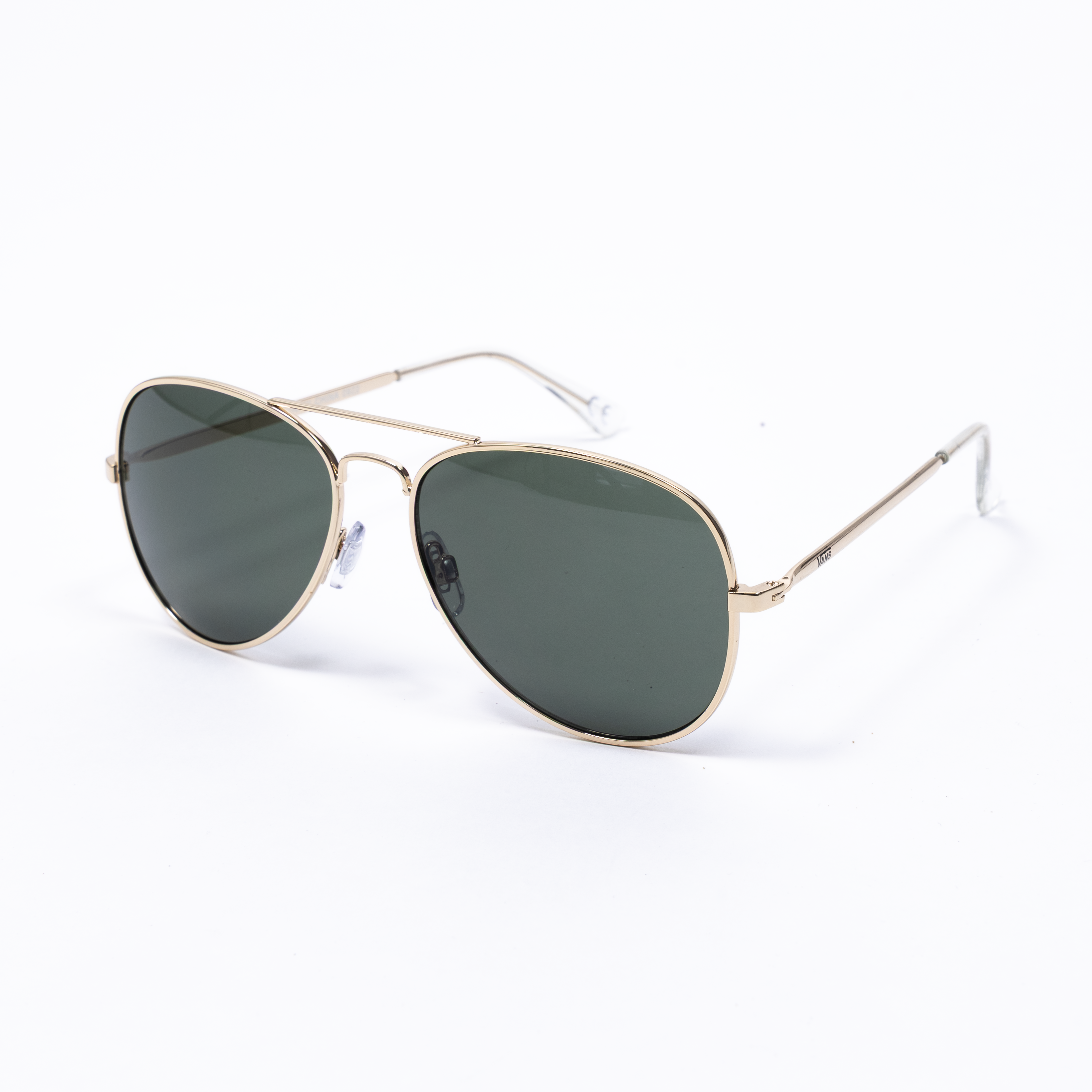 Vans Henderson Shade II Sunglasses - Gold