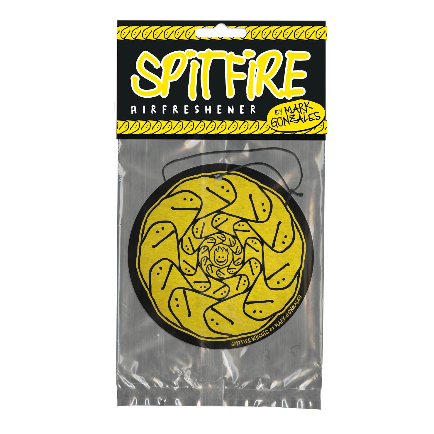 Mark Gonzales Pro Classic Spitfire Air Freshener