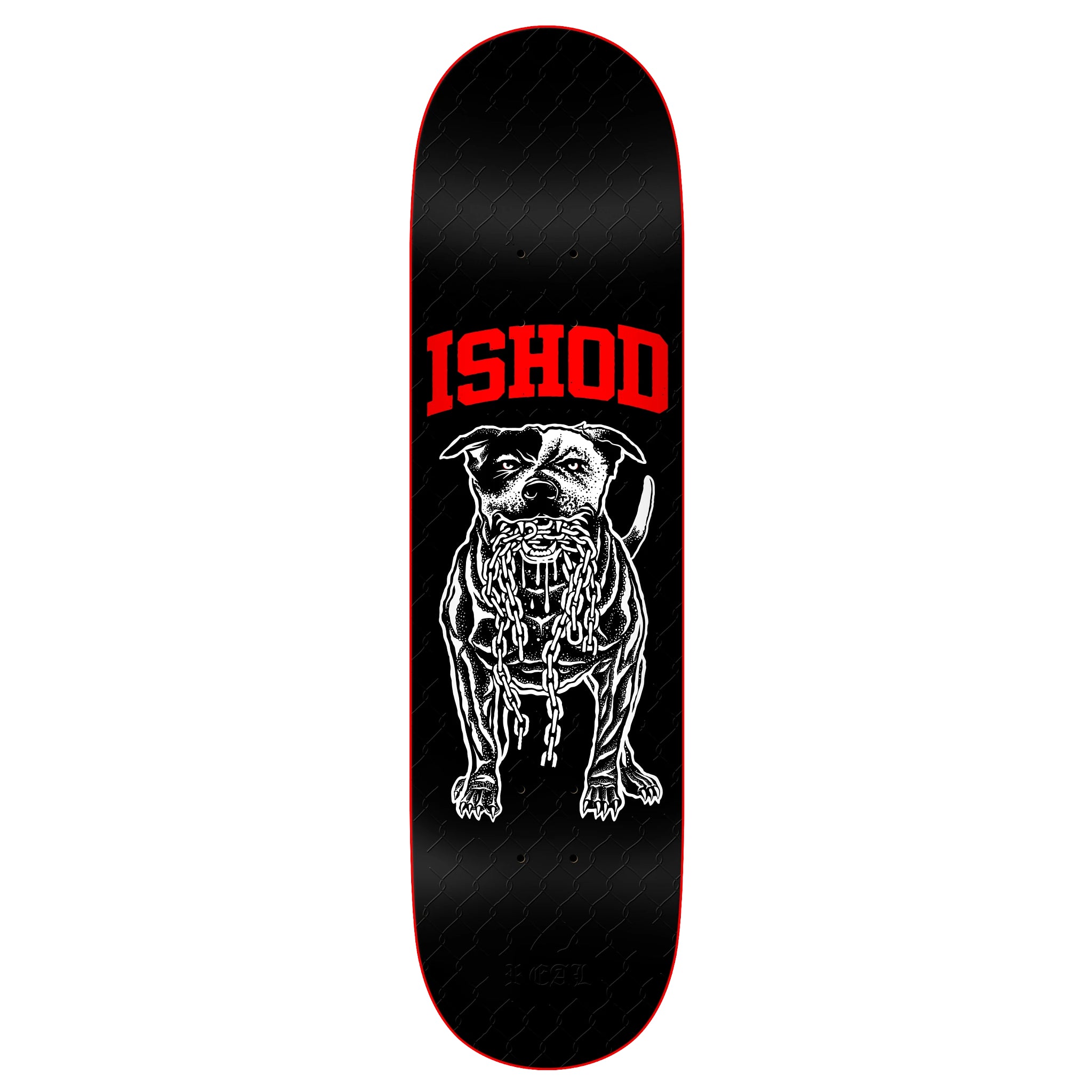 Ishod Good Dog true fit Skate Shop Day Real Deck