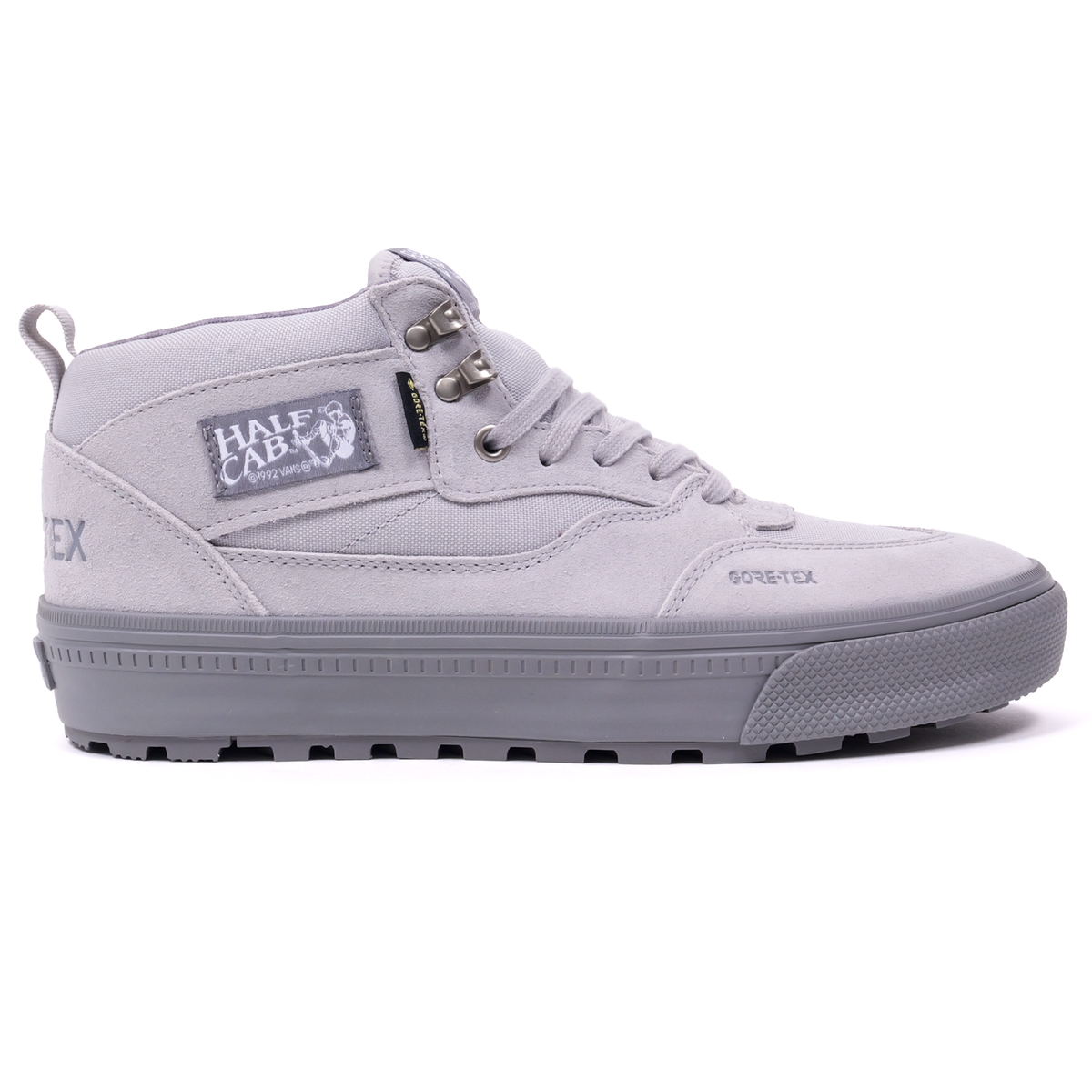 Vans MTE Half Cab GORE-TEX Insulated Shoe - Light Grey