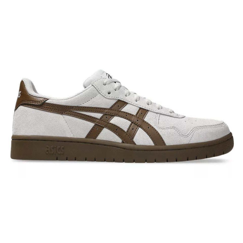 Asics Japan Pro Skateboard Shoe - Cloud Grey/Brown Storm