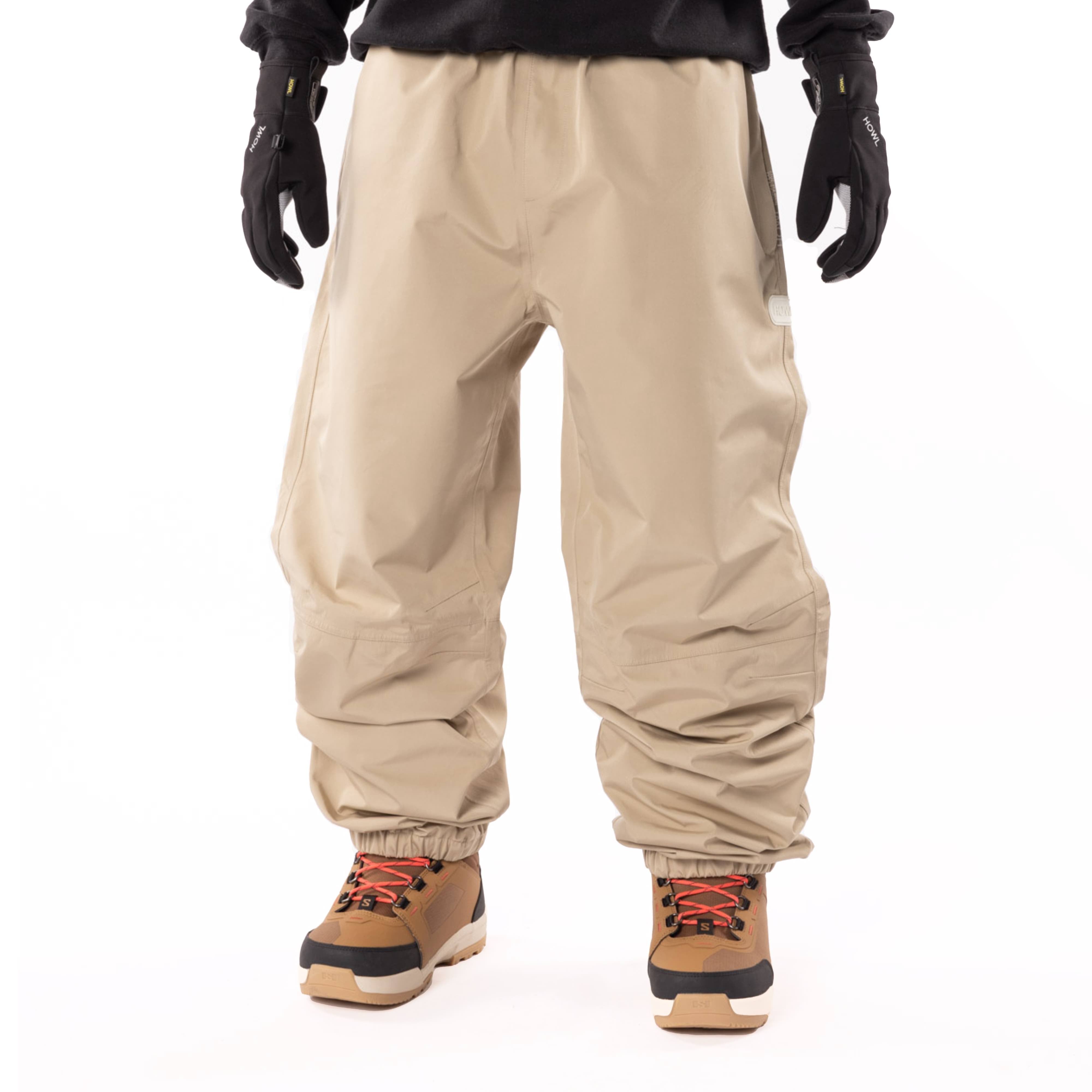 Putty Nowhere Howl Snow Pants