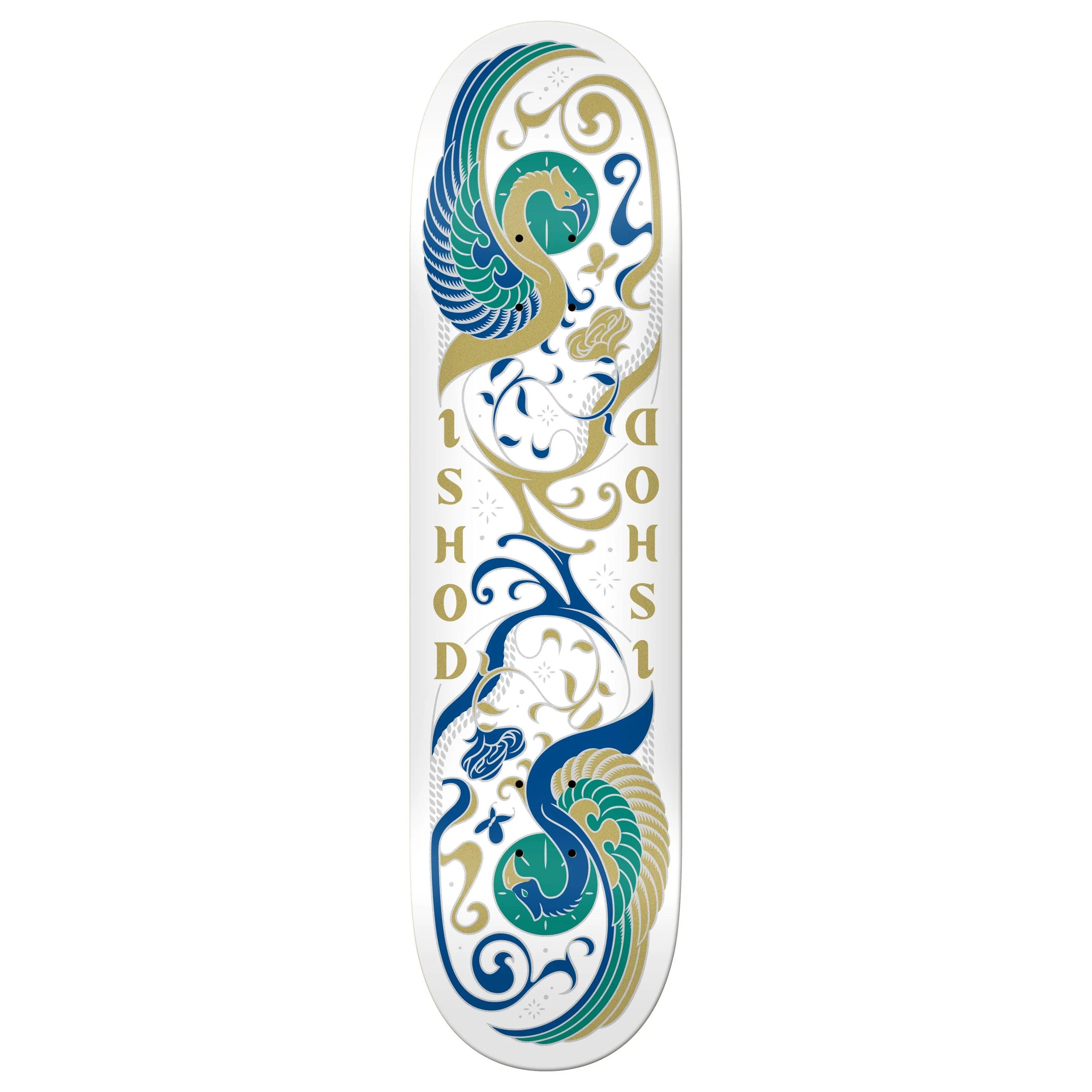 Illuminate Ishod Twin Tail Real Deck