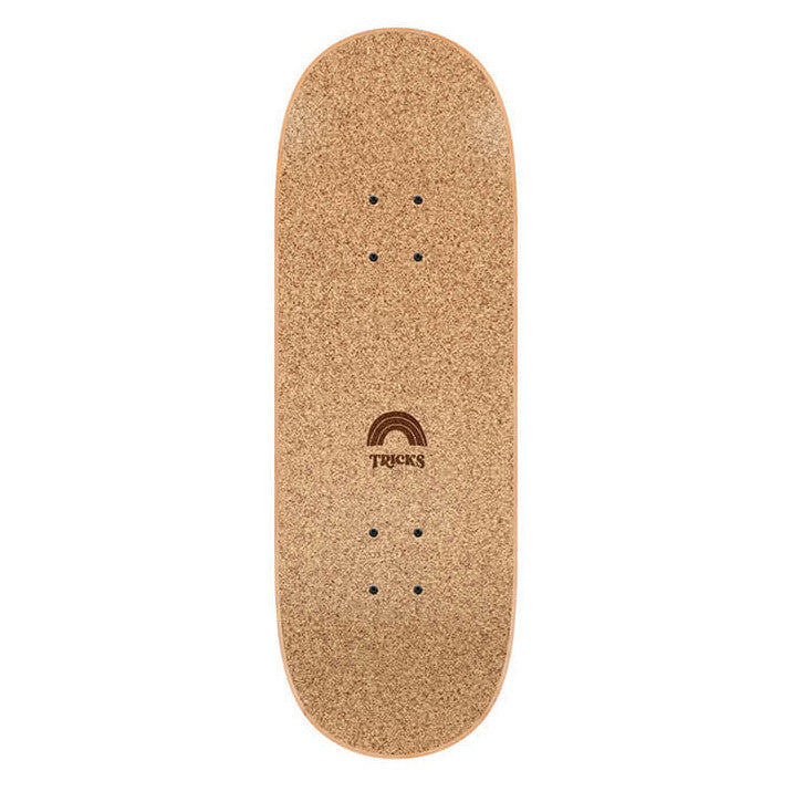 Tricks Balloon Kids Complete Skateboard W/Cork Top