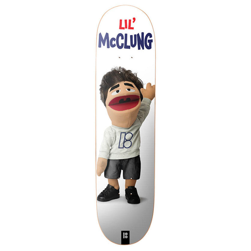 Trevor McClung Lil Buddies Plan B Deck