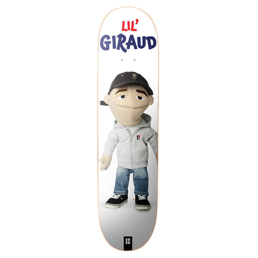 Aurelien Giraud Lil Buddies Plan B Deck