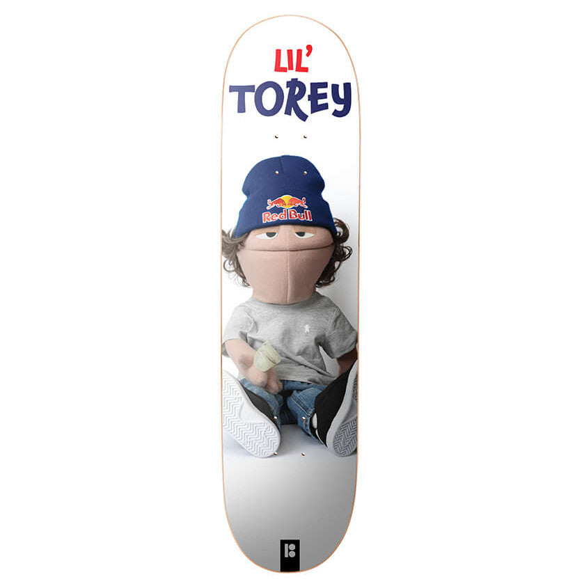 Torey Pudwill Lil Buddies Plan B Deck