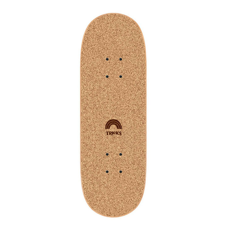 Tricks Lion Kids Complete Skateboard W/Cork Top