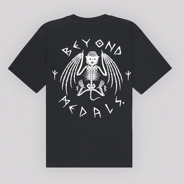 Kevin Baekkel Beyond Medals T-Shirt Back