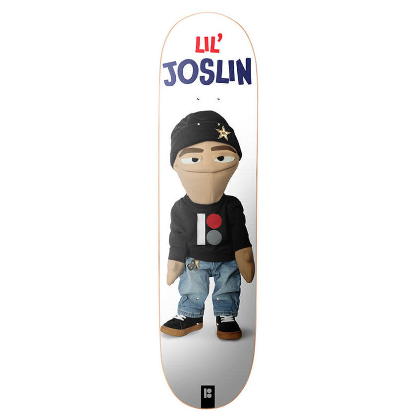 Chris Joslin Lil Buddies Plan B Deck
