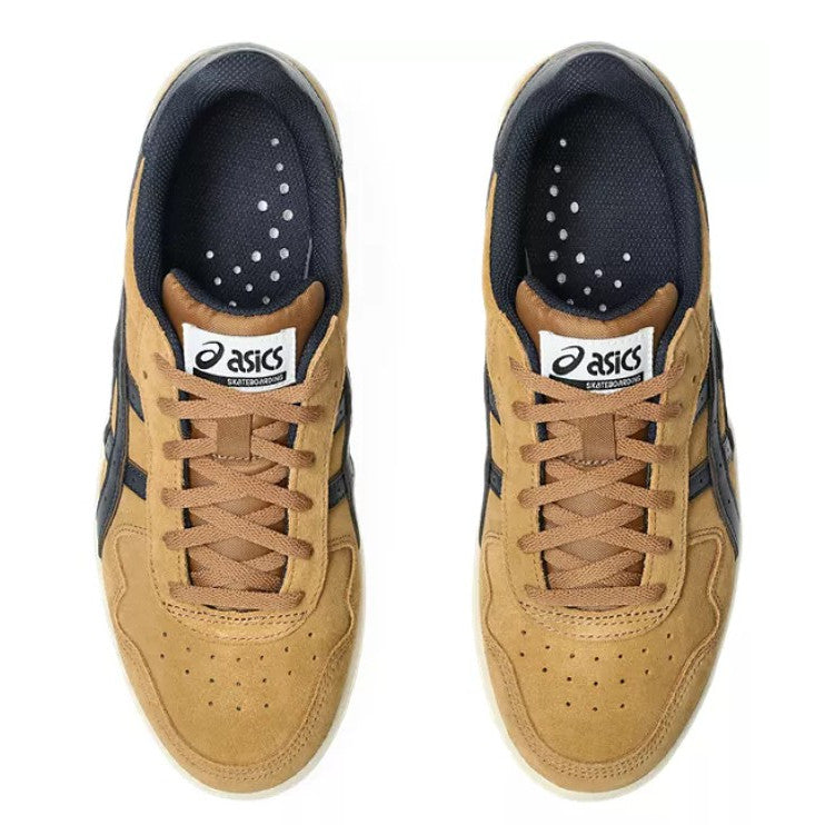 Caramel Japan Pro Asics Skate Shoe Top