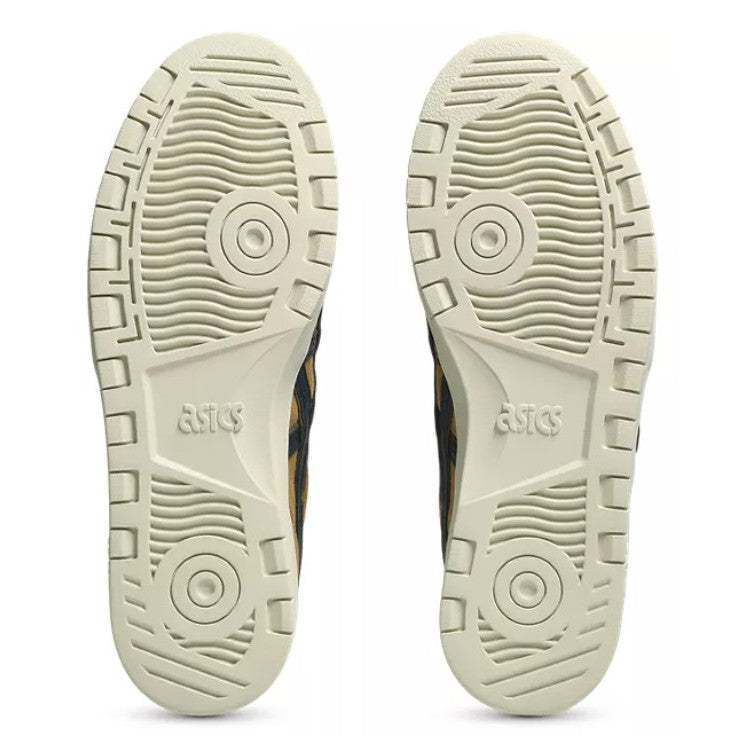 Caramel Japan Pro Asics Skate Shoe Bottom