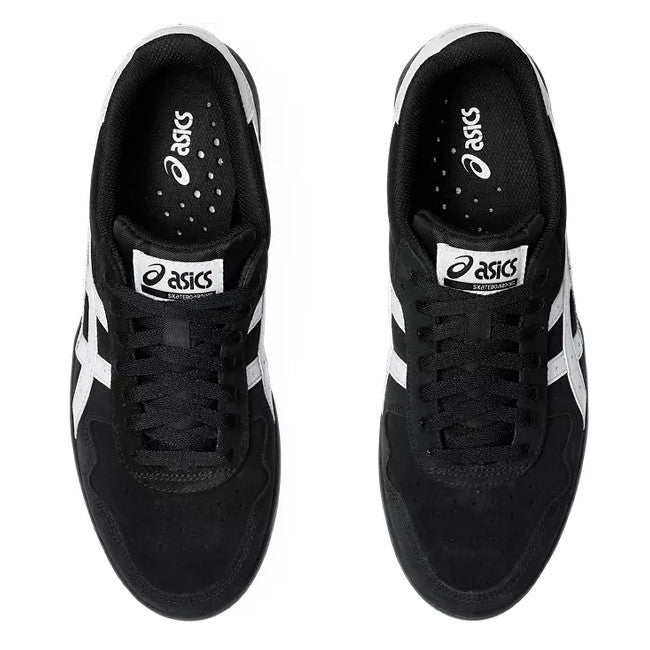 Asics Japan Pro Skateboard Shoe - Black/White