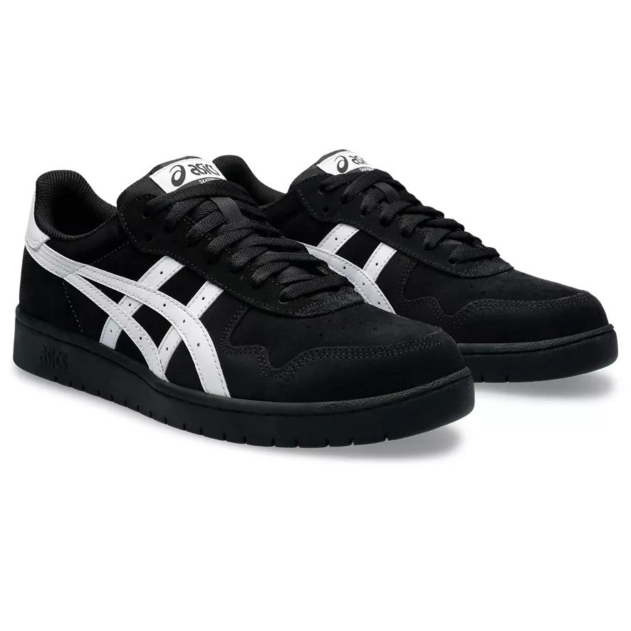 Asics Japan Pro Skateboard Shoe - Black/White