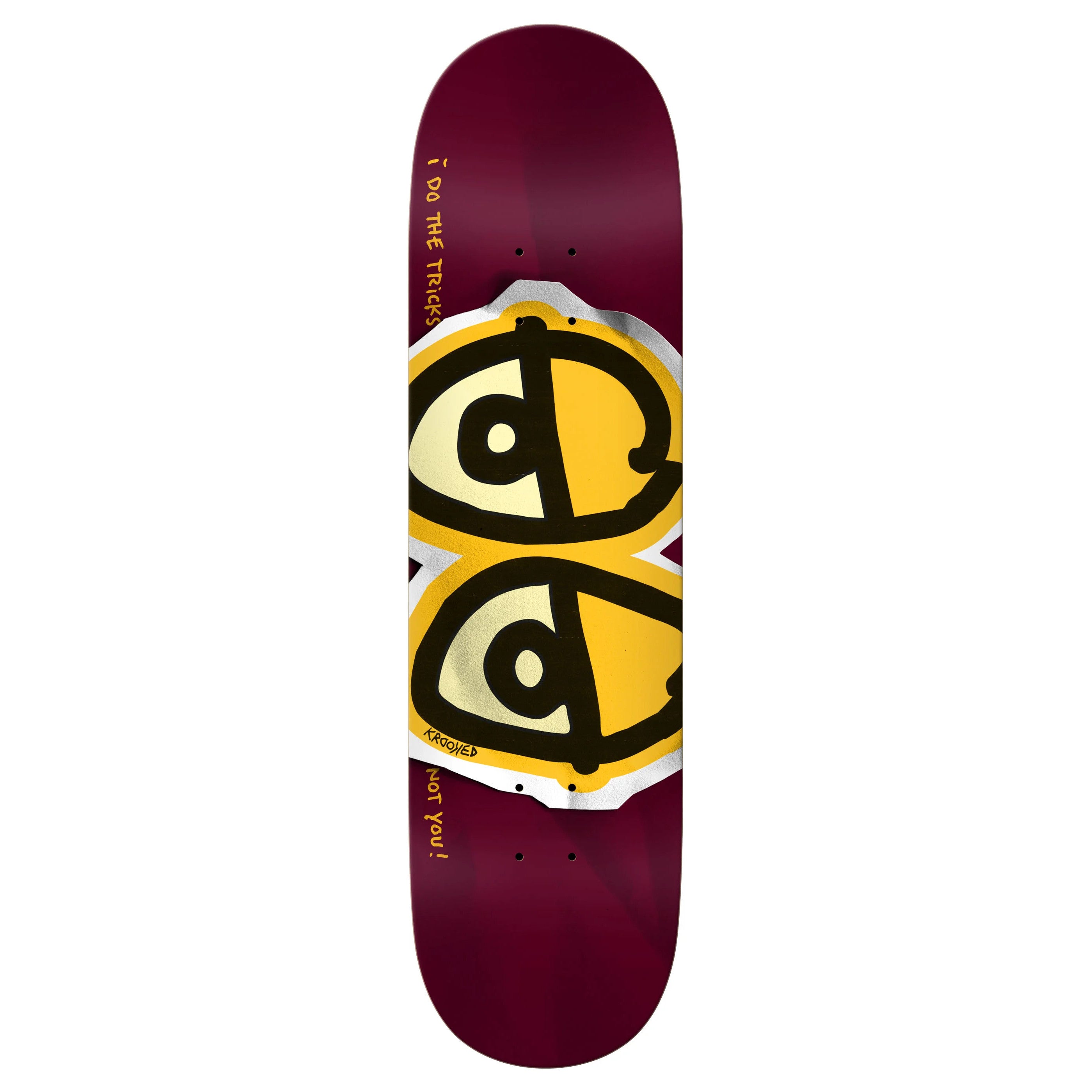 Wine DBX Krooked Eyes Deck