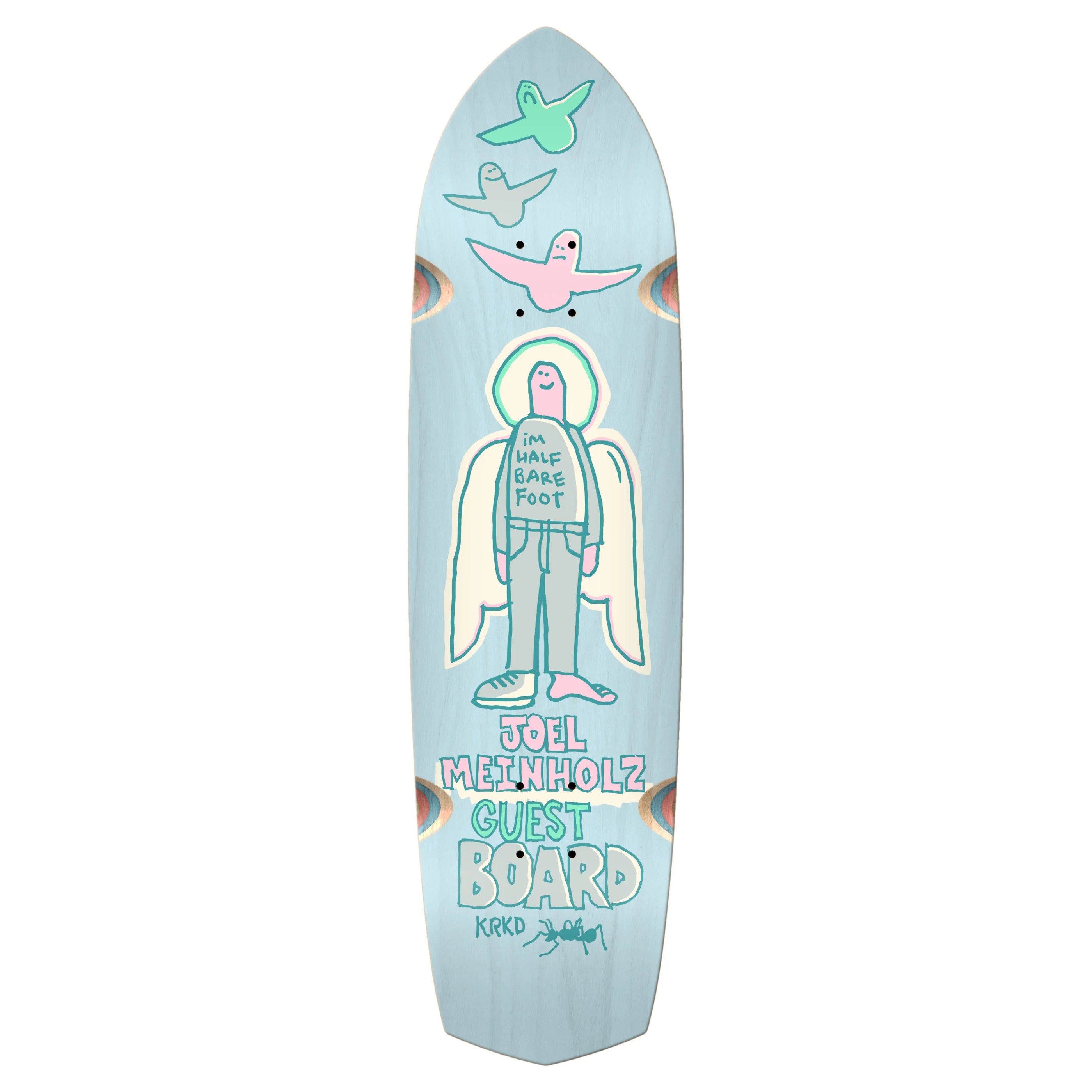 Joel Meinholz Guest Pro Krooked Zig Zagger