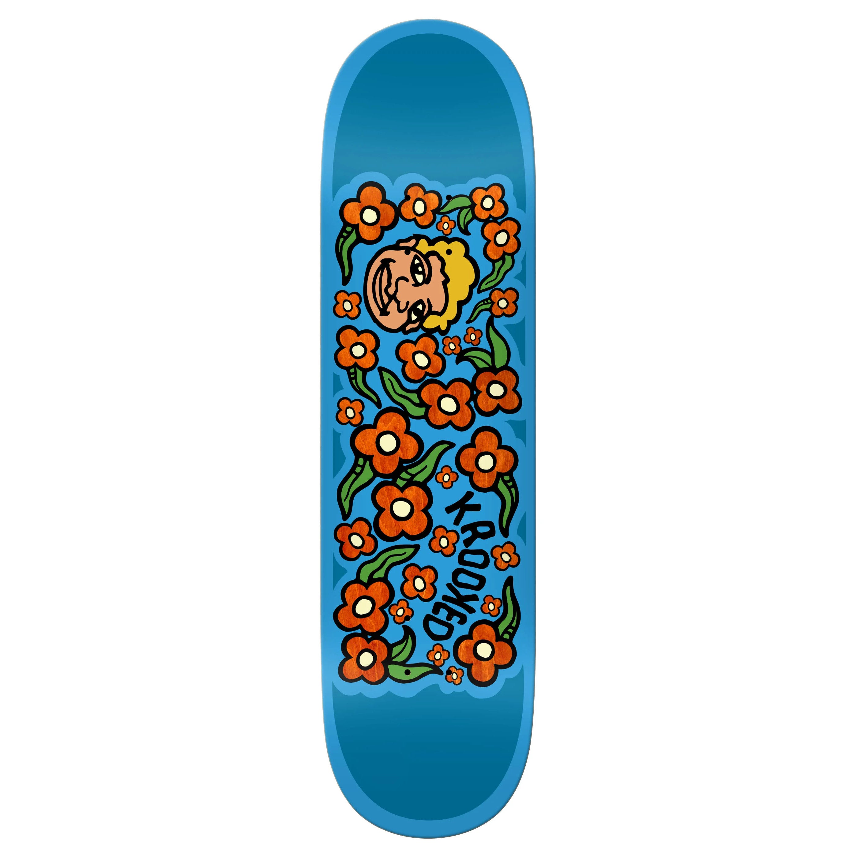 Team Sweatpants Krooked Deck