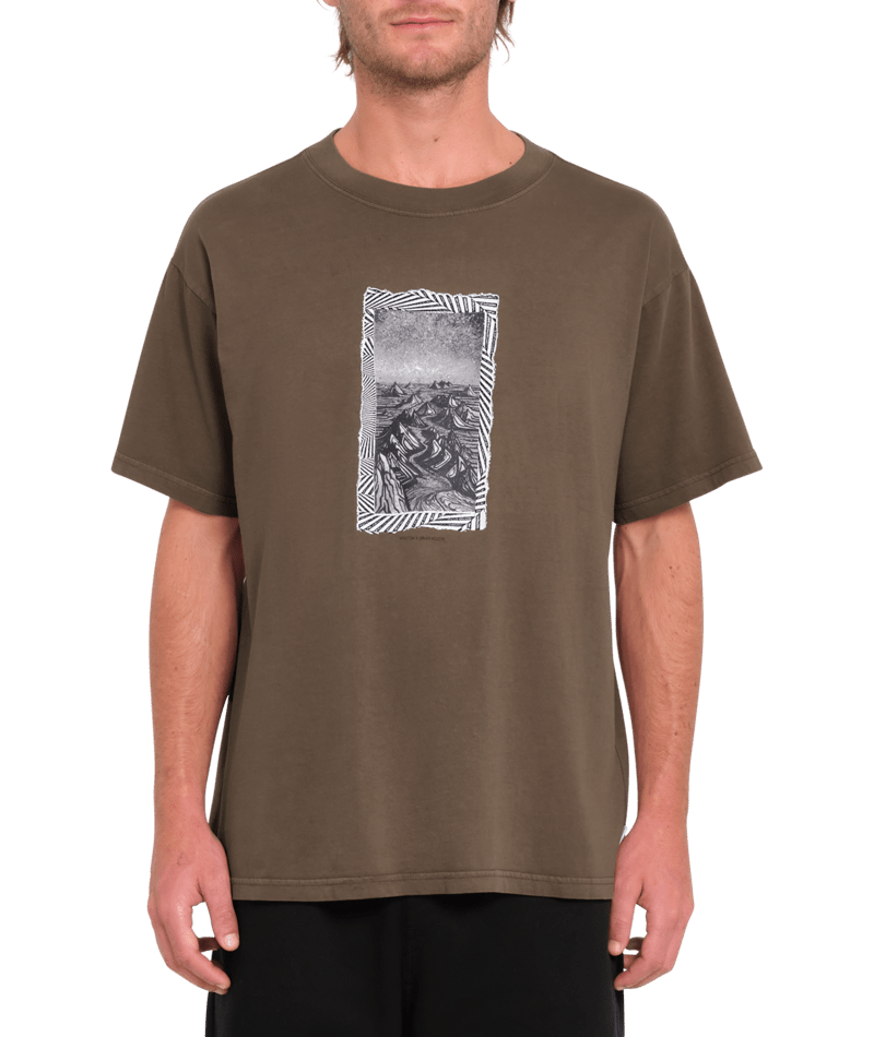 Bryan Iguchi Valley Volcom Tee 