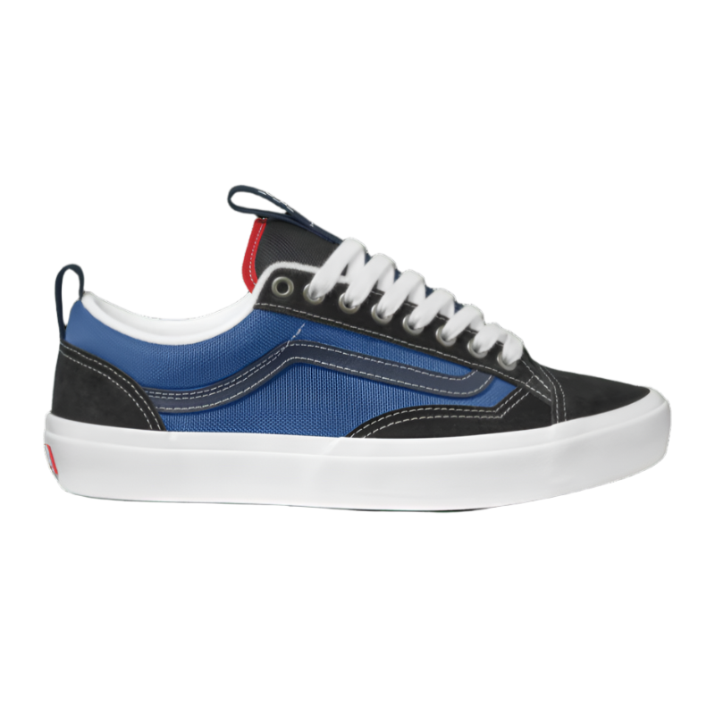 Black/STV Navy Skate Old Skool 36+Vans Skate Shoe