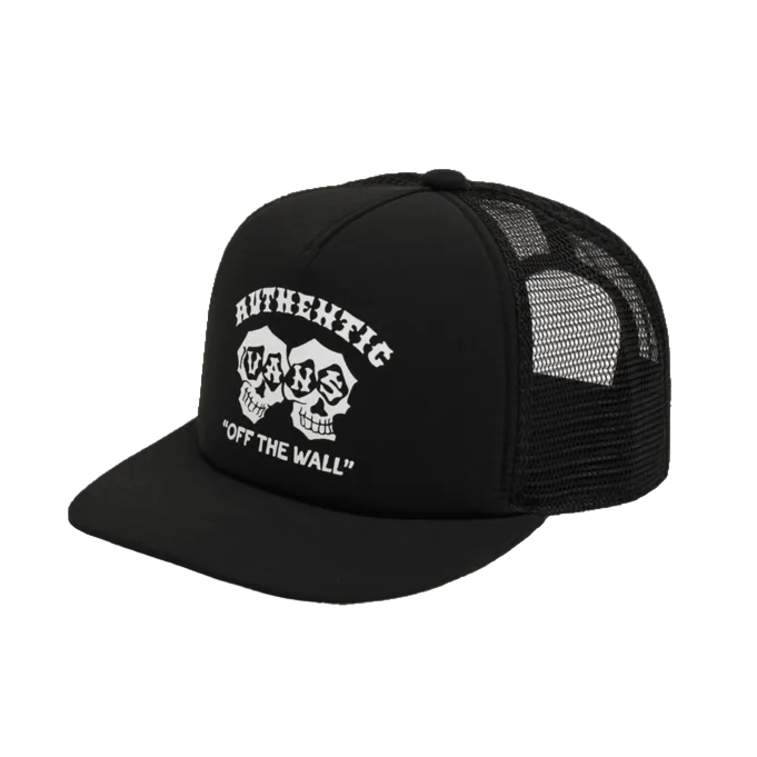 Boy Authentic Vans Trucker Hat