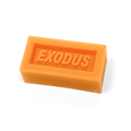 Orange Exodus Mini Skate Wax