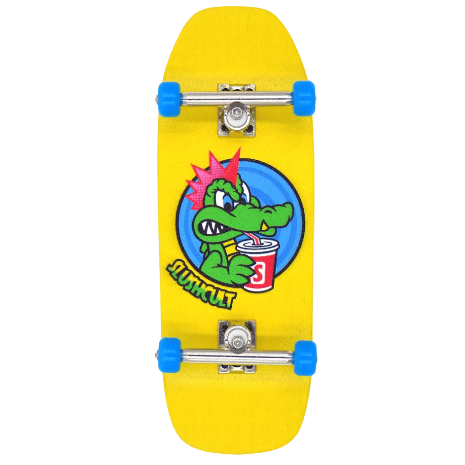 Gator Grom Slushcult Fingerboard