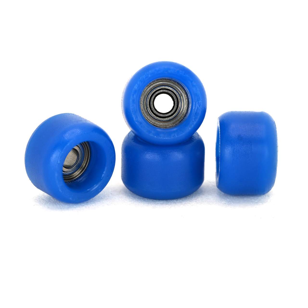 Blue Miniwhees Blackriver Fingerboard Wheels