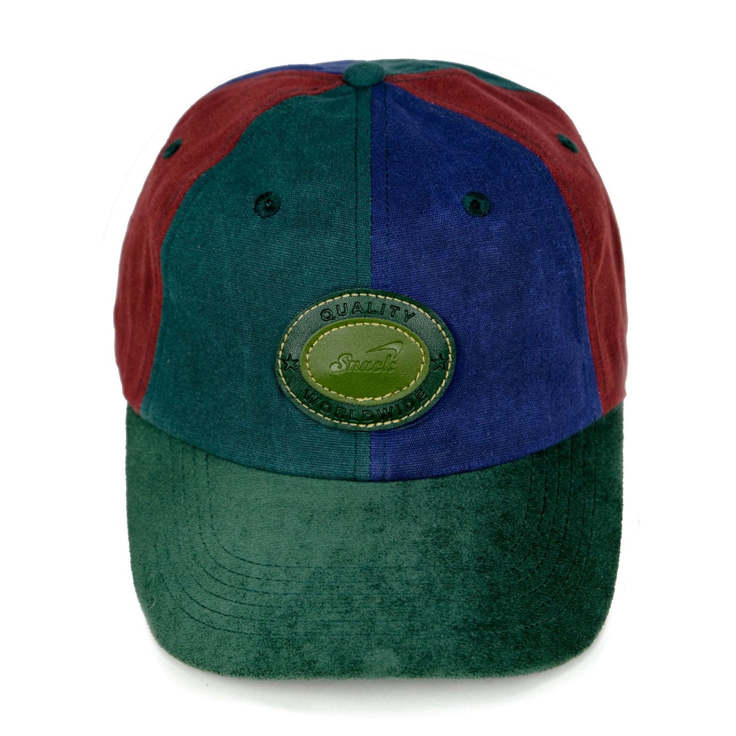 Snack Skateboards Monte Carlo Hat