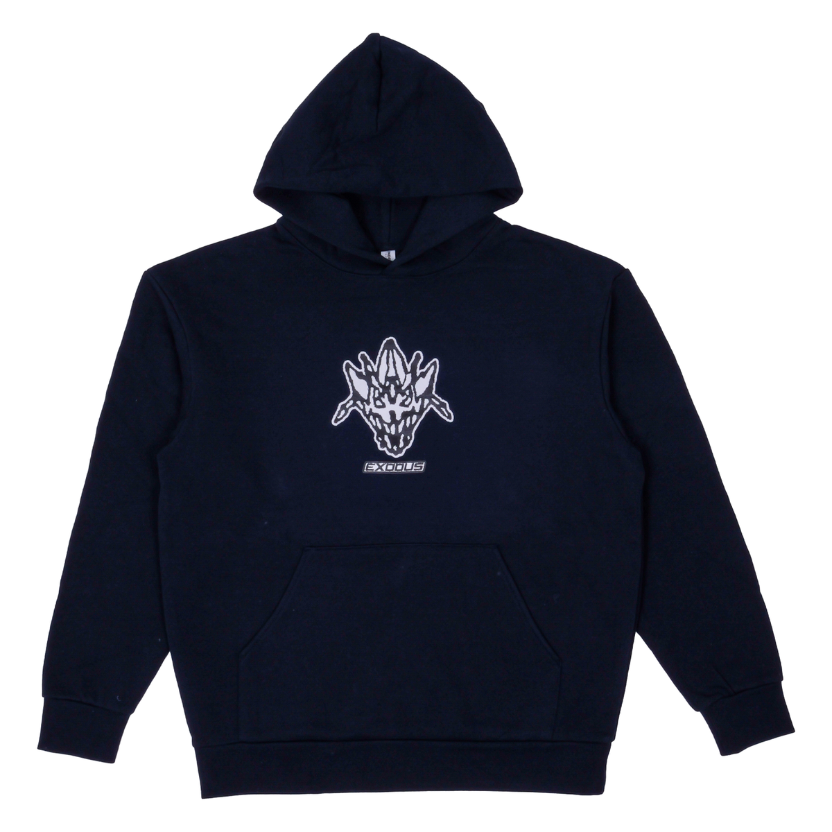 Exodus Arbiter Hoodie - Navy