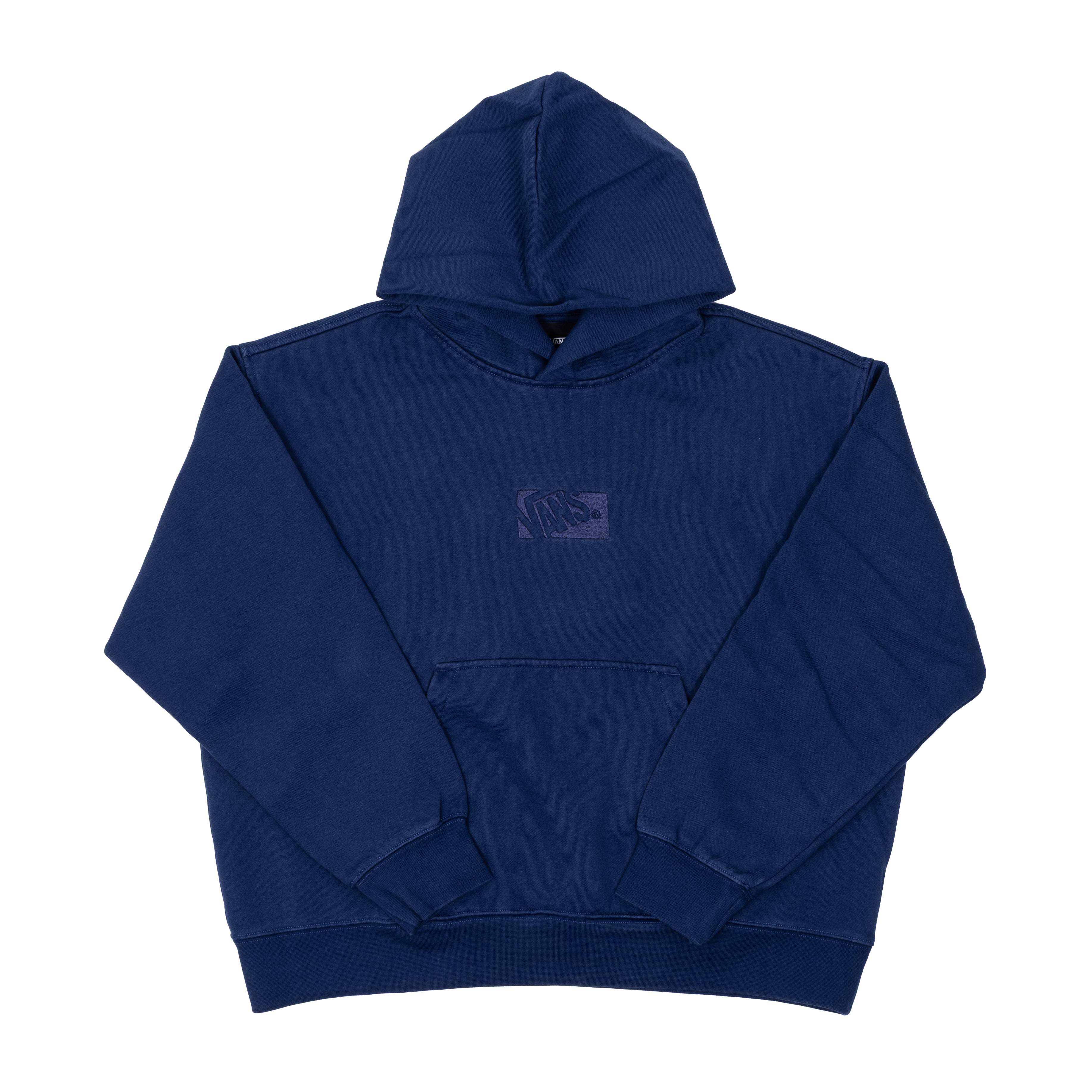 Vans Premium Pullover Hoodie - Deep Indigo