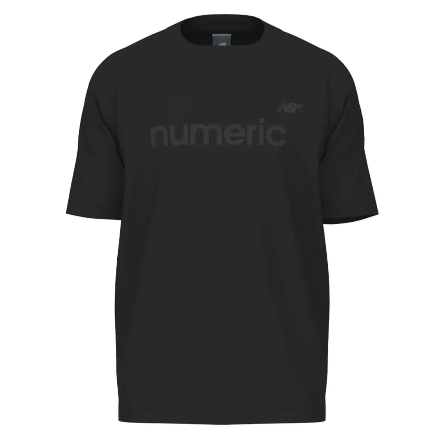 Black NB Numeric T-Shirt