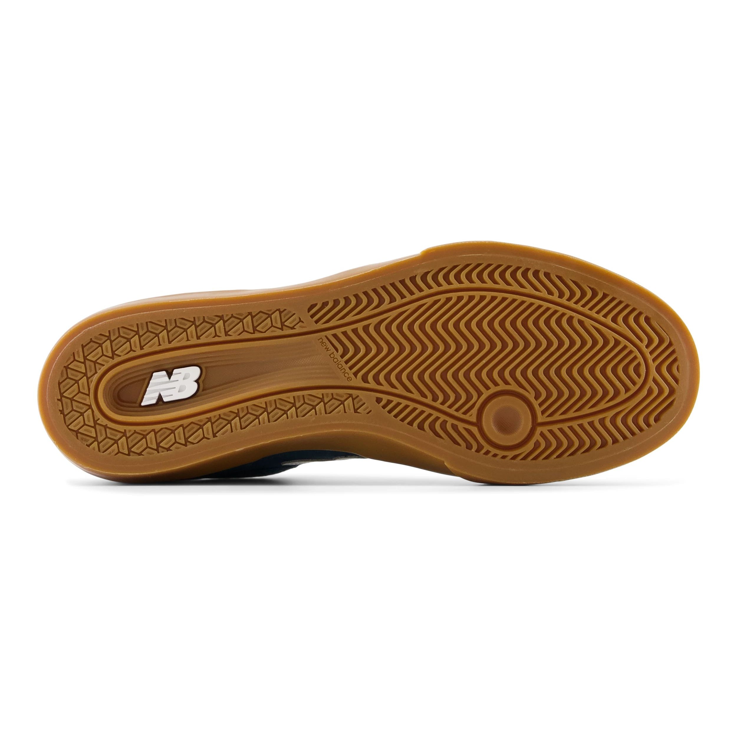 Vintage Teal NM272 NB Numeric Skate Shoe Bottom