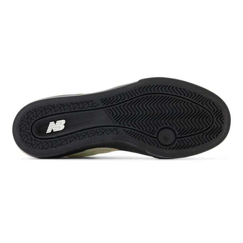 Sea Salt/Black NM272 NB Numeric Skate Shoe Bottom