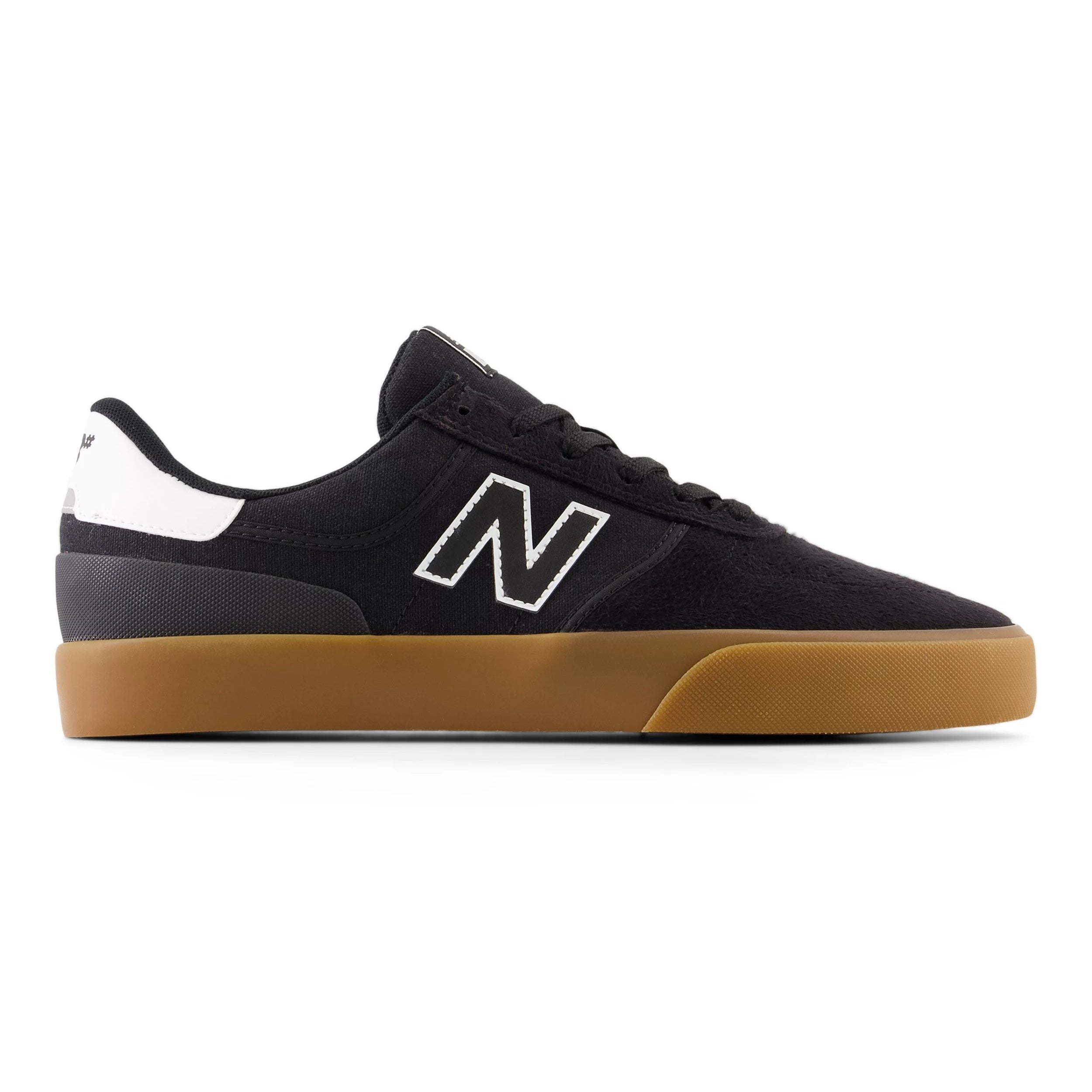 New Balance Numeric 272 Skateboard Shoe - Black/Gum