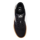 Black/Gum NM272 Synthentic NB Numeric Skate Shoe Top