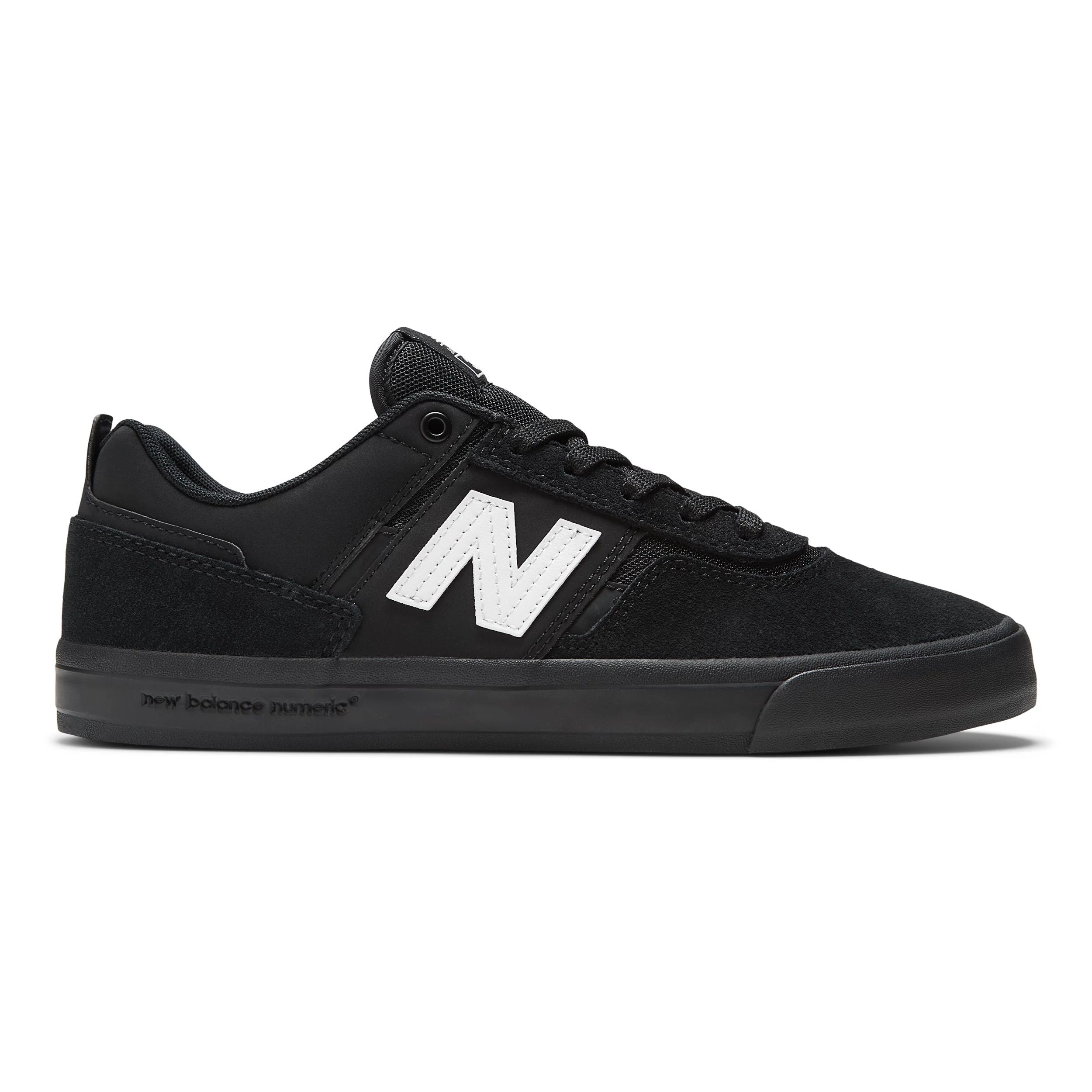 Black/Black NM306 Jamie Foy NB Numeric Skate Shoe