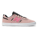 Pink/Black Jamie Foy NM306 NB Numeric Skate Shoe