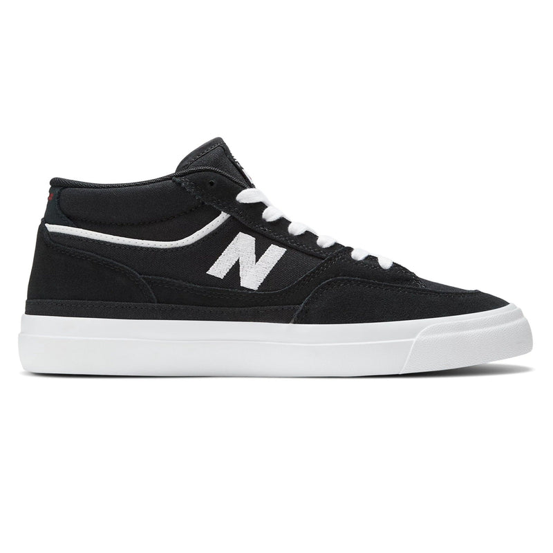 Black/White NM417 NB Numeric Franky Villani Skate Shoe