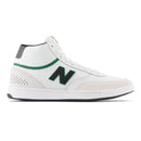 White/Black NM440 High NB Numeric Skate Shoe