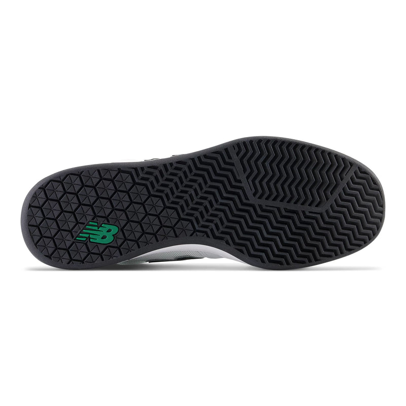 White/Black NM440 High NB Numeric Skate Shoe Bottom