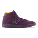 Purple/Yellow NM 440 High NB Numeric Skate Shoe